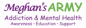 meghansarmylogoandtagline