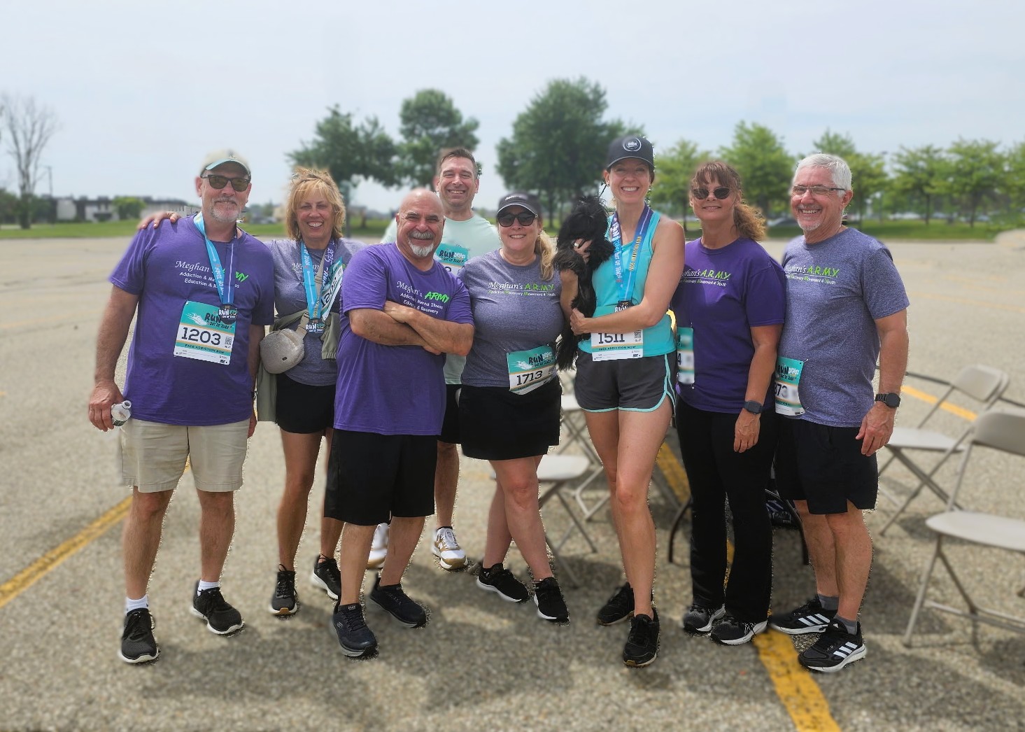 meghansarmy walk drugs off the streets group photo meghansarmy walk drugs off the streets group photo